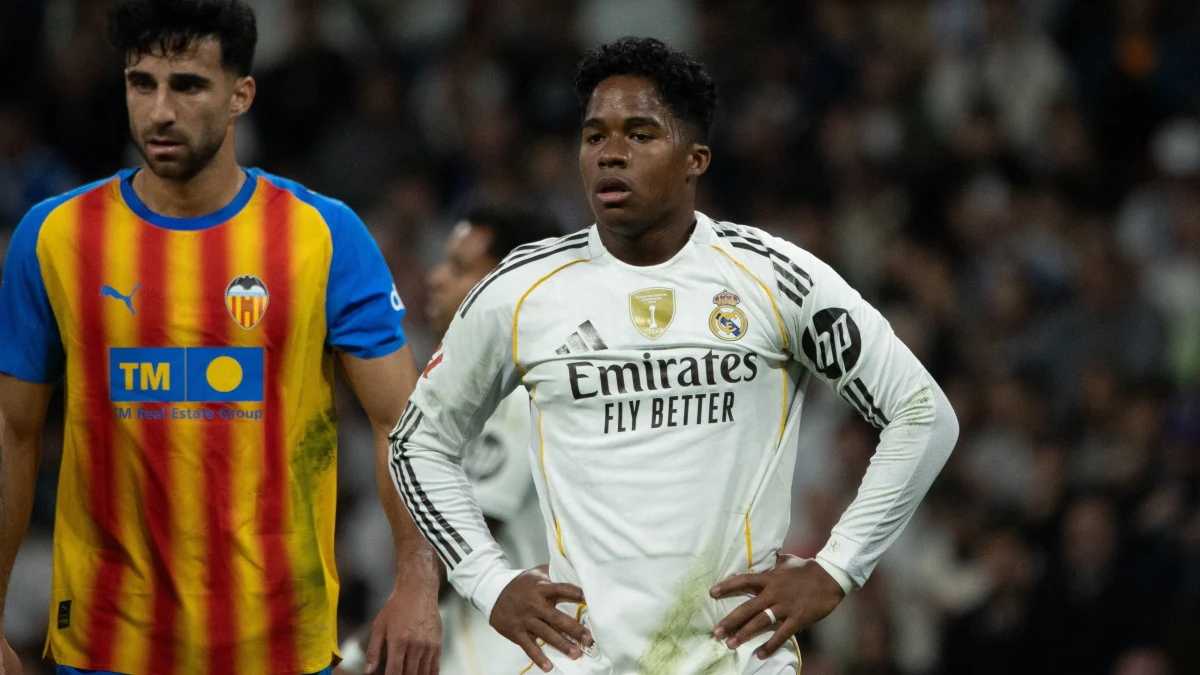 Destapadas las cifras sobre la cesión de Endrick al Lyon