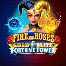 Fire and Roses Gold Blitz Fortune Tower
