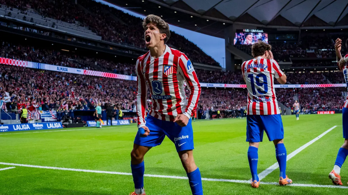 Giuliano Simeone rompe el techo de cristal la espectacular revalorización del argentino