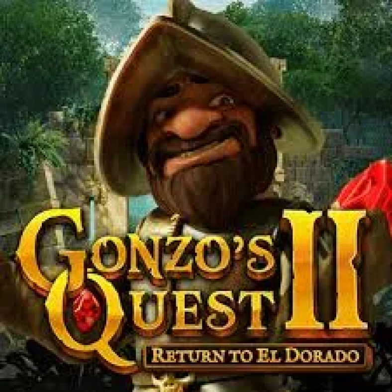 Gonzo's Quest II Return to El Dorado