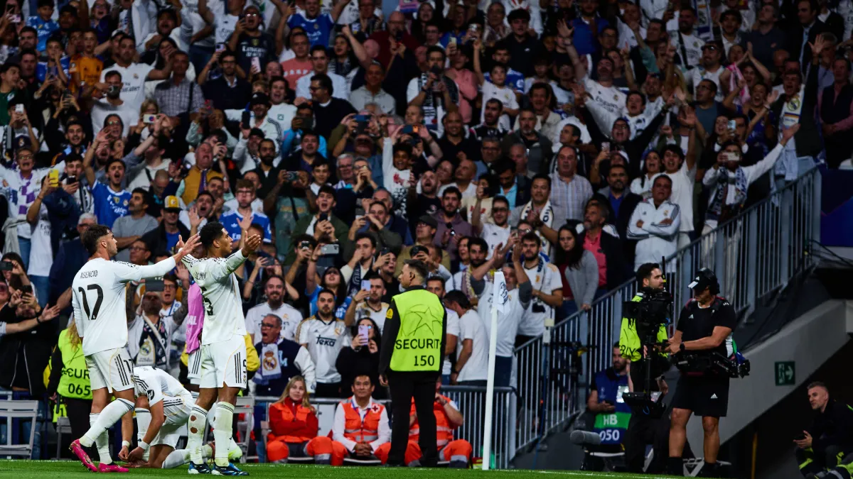 Estas son las claves para reducir el ruido del Santiago Bernabéu