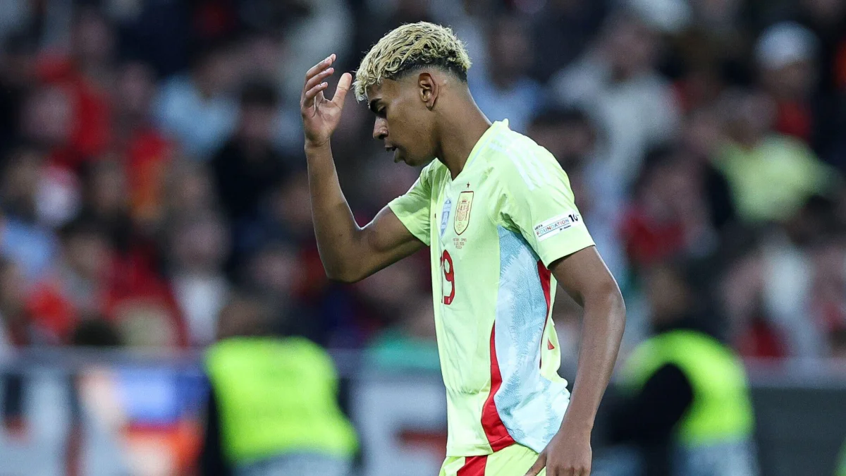 Mustapha Hadji cuestiona a Lamine Yamal "Se equivocó al elegir a España"