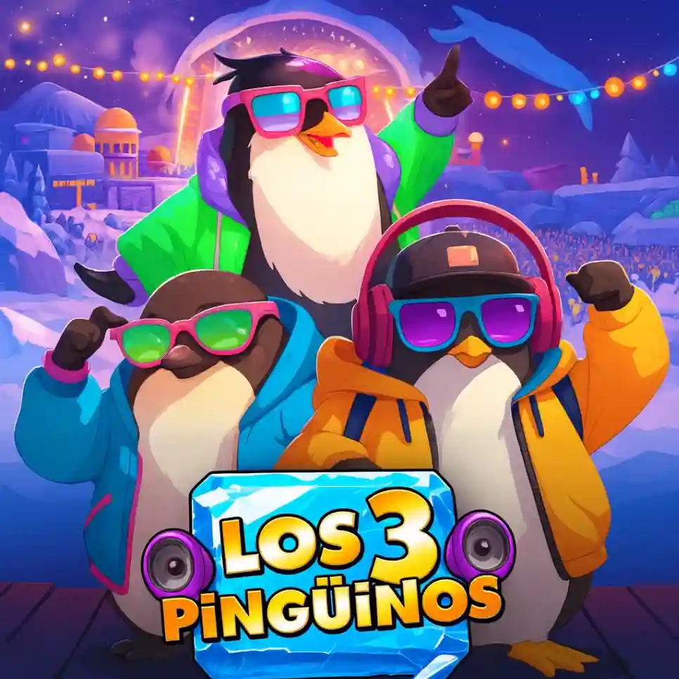 Los 3 Pingüinos