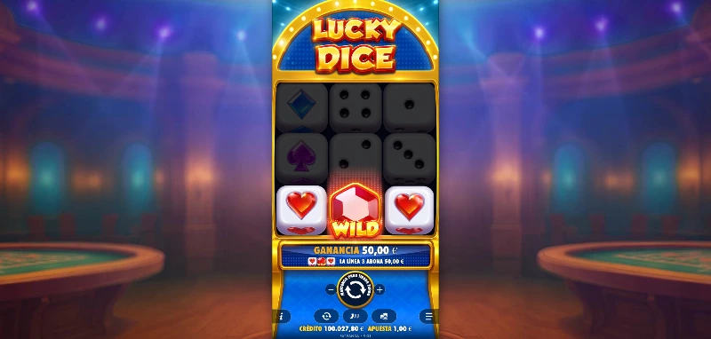 Si tenemos una tirada donde todos los símbolos son idénticos, se aplicará un multiplicador entre x5 y x25 a todas las combinaciones.