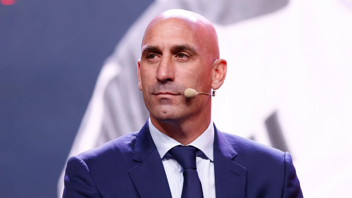 Luis Rubiales rompe su silencio "No fue un delito"