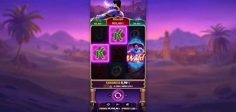 Fat Panda es un estudio exclusivo de Pragmatic centrándose en slots enfocadas para jugar en dispositivos móviles con alto nivel gráfico.