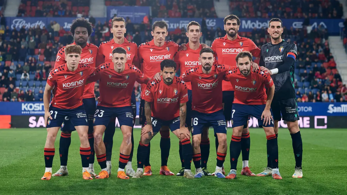 Polémica en El Sadar: Osasuna retira la canción 'No hay tregua' de Barricada