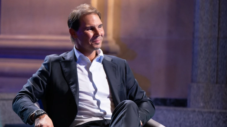 "Les falta alguien que les apriete" La crítica de Rafa Nadal a la rivalidad Alcaraz-Sinner