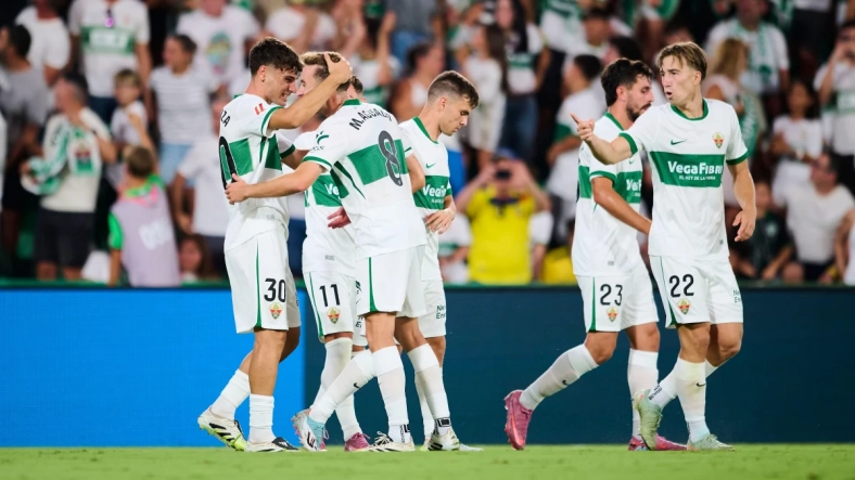 El Arsenal también se lanza a por la joya del Elche: Rodrigo Mendoza cada vez más pretendido