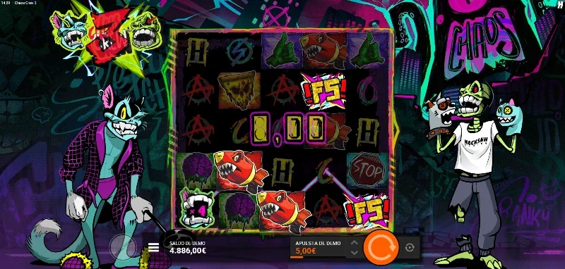 El estilo urbano sigue vigente con un mayor peso en lo punk que lo psicodélico en comparación a sus dos anteriores entregas.