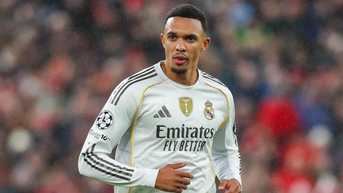 Así fue la lesión de Trent Alexander-Arnold ante el Athletic