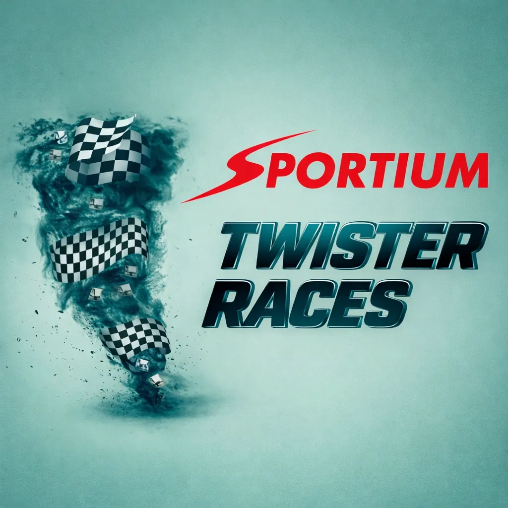 Twister Races: 1.055€ semanales en tokens