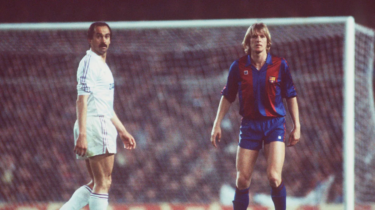 Este es el único futbolista que ha jugado en los tres grandes: Barça, Madrid y Atlético