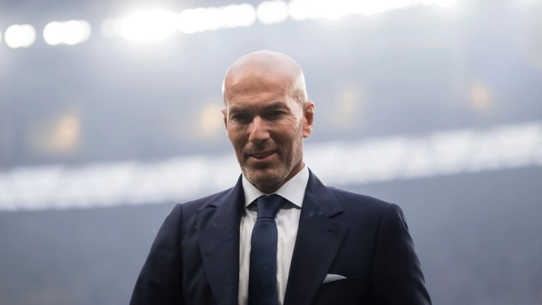 Los planes de Zidane antes de ponerse al mando de Francia