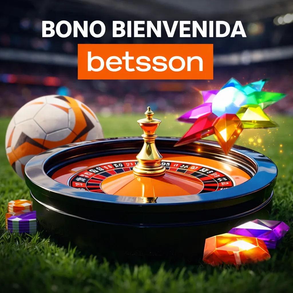 Bono de bienvenida casino del 100% hasta 200€ en Betsson