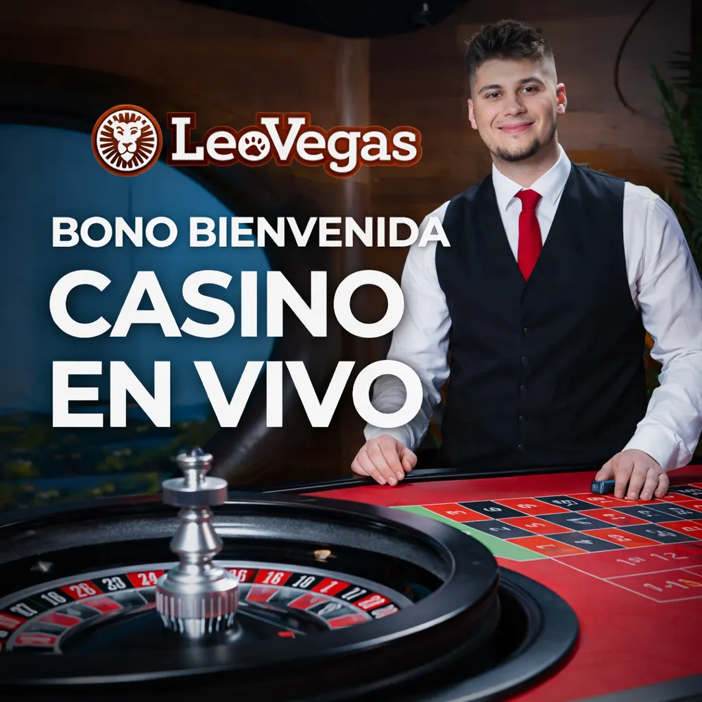 Bono de Bienvenida de Casino en Vivo hasta 200€