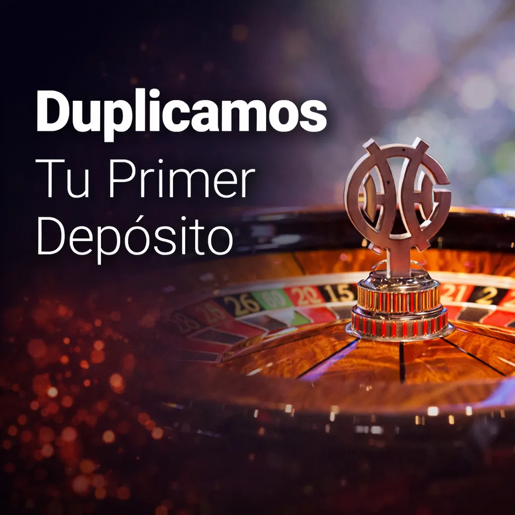 Bono de Bienvenida Casino: 100% hasta 100€