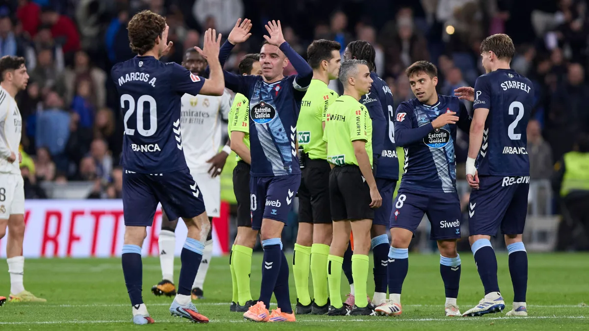 ¿El último baile de Iago Aspas? El Celta aguarda la decisión final de su capitán