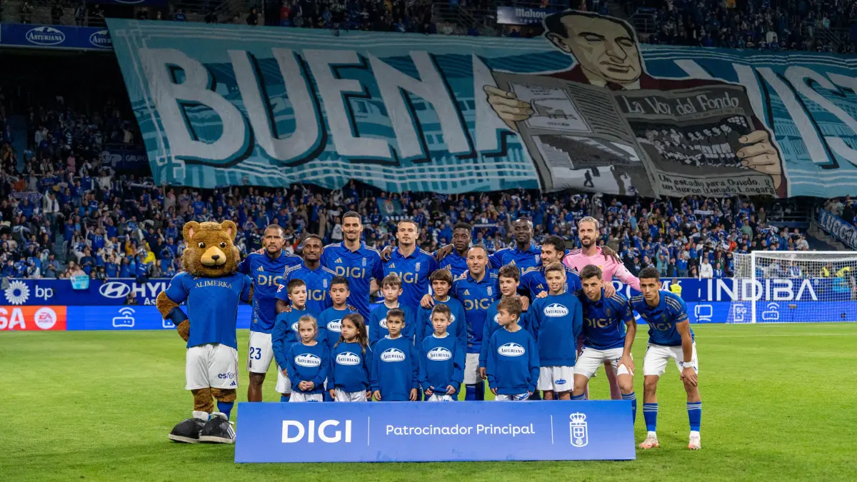 Giro radical en el Oviedo: Almada se cae pero ya hay sustituto