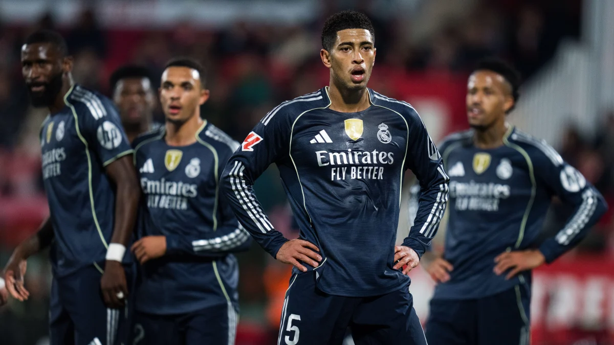 "El Madrid tiene cuatro puntos menos por los hijos de Negreira": estalla RMTV tras el arbitraje en Girona