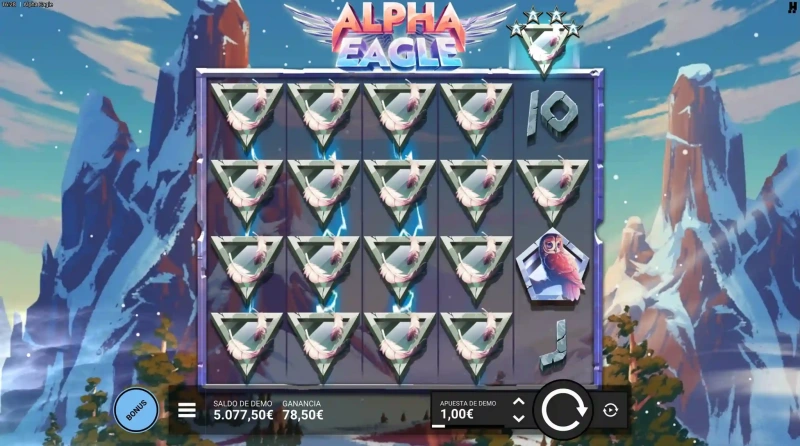 Los big wins tienen potencial en esta slot online de Hacksaw gracias a sus diferentes funciones especiales.