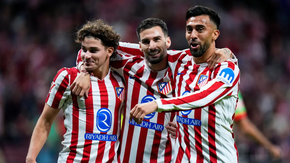 Esta es la condición para que el Atlético active la cláusula de Nico González