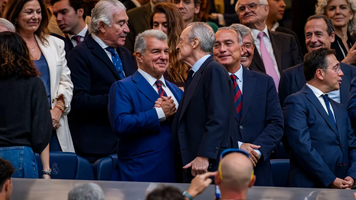 Triunfo financiero del Real Madrid: así queda el reparto televisivo de LaLiga 24/25