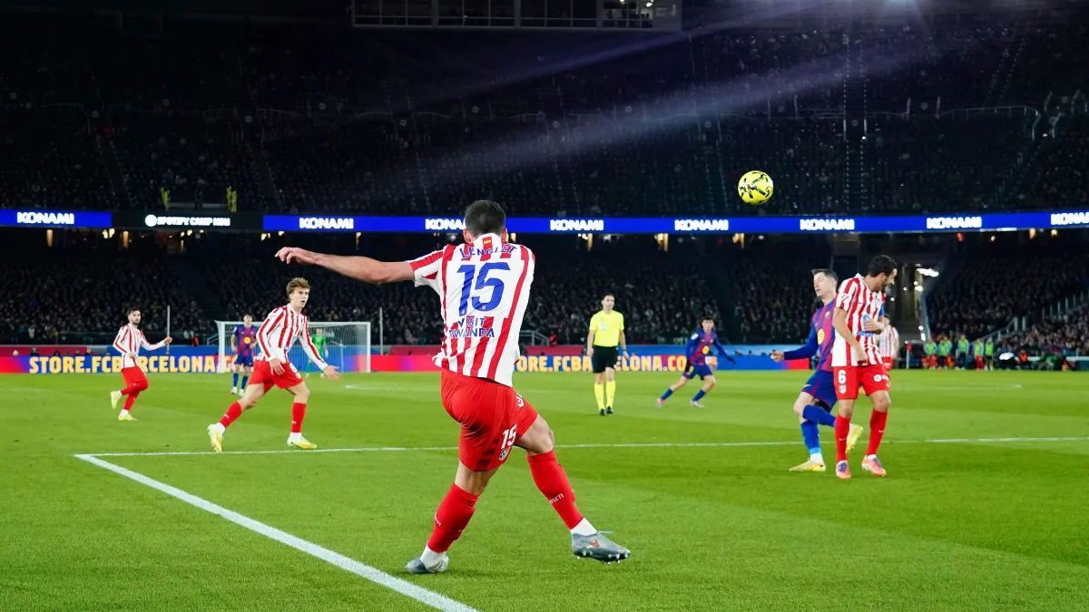 ¿Qué lesión tiene Lenglet? Tiempo de baja, cuándo volverá, qué partidos se pierde