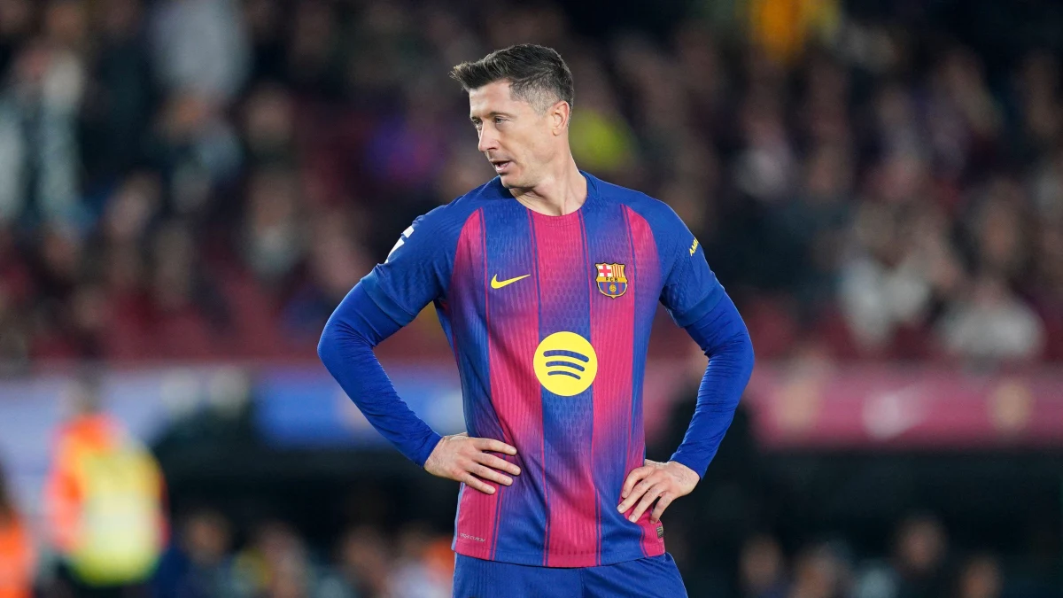 El "rey" de la Supercopa: Lewandowski busca agrandar su leyenda en Arabia