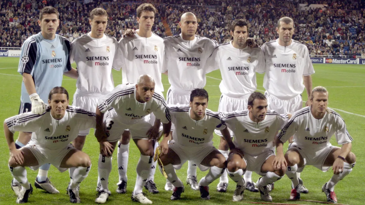 ¿Quién era el mejor Galáctico del Real Madrid? Roberto Carlos revela su favorito