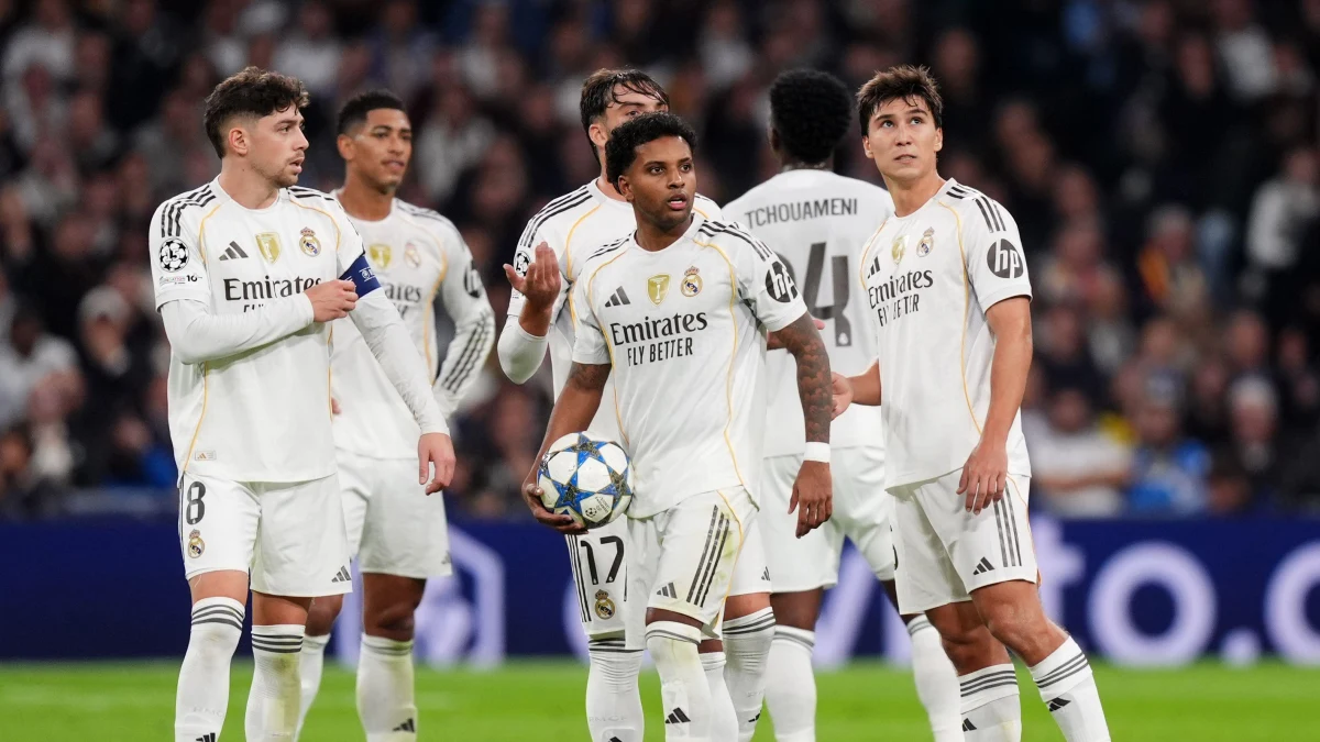 Mbappé lidera las despedidas a Xabi Alonso mientras las estrellas guardan silencio