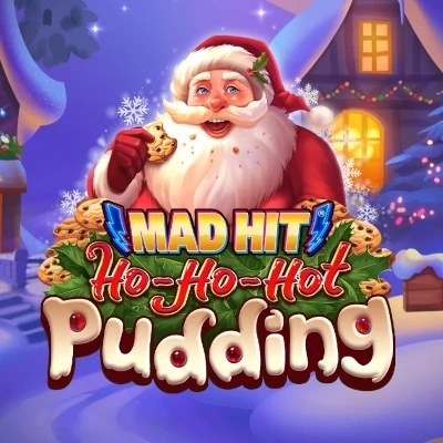 Mad Hit Ho-Ho-Hot Pudding