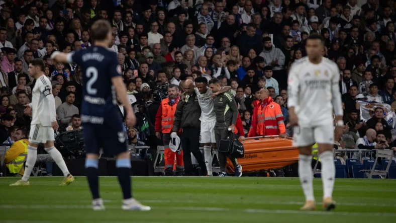 ¿Qué lesión tiene Militão? Tiempo de baja, cuándo volverá y qué se pierde