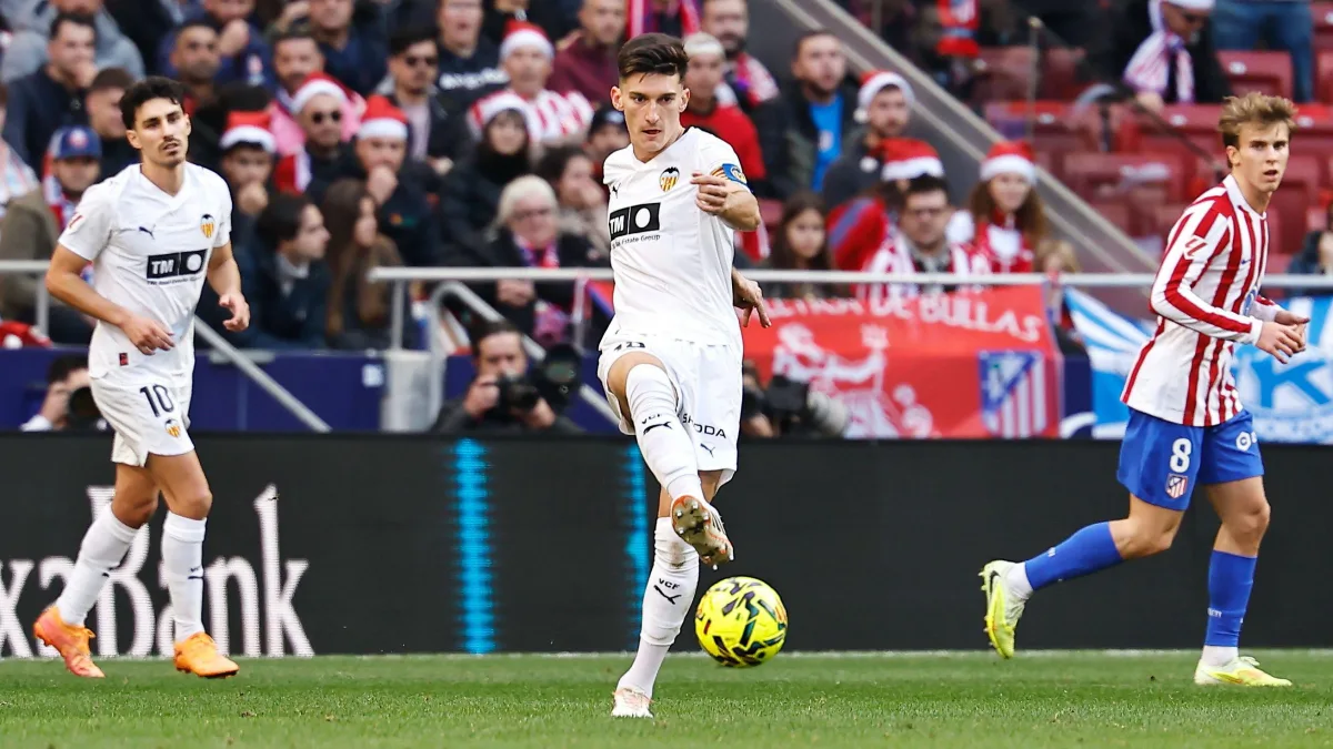 El Valencia comienza a soñar con la Copa del Rey