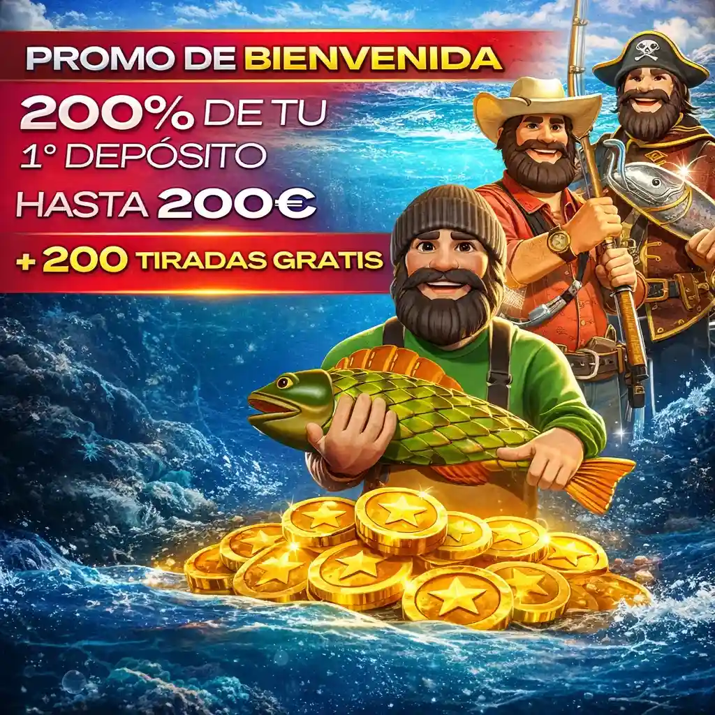 Bono de bienvenida Casino Pause & Play: 200% hasta 200€ + 200 Free Spins