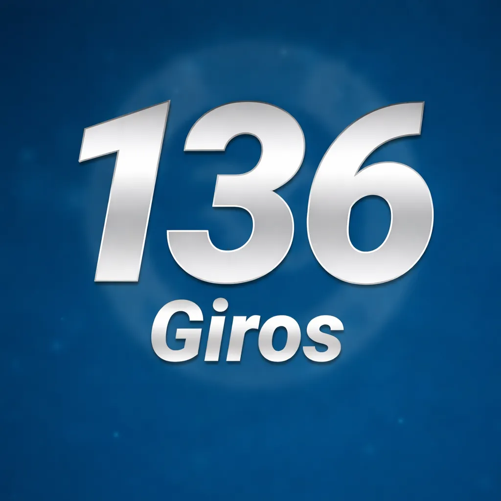 136 giros gratis en Big Bass Bonanza por tu primer depósito