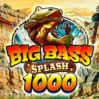Big Bass Splash 1000