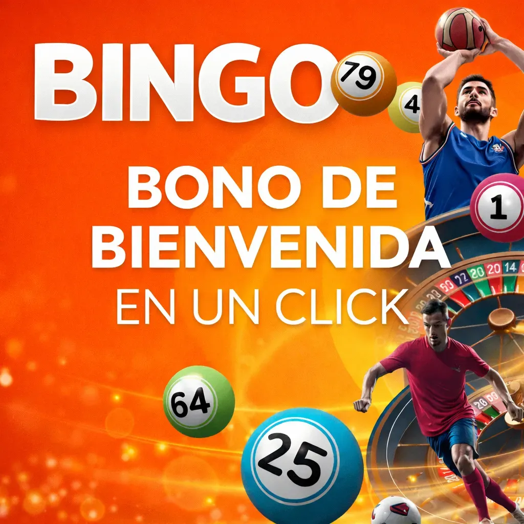 Bono de Bienvenida para bingo: 100% hasta 50€ en tu primer depósito