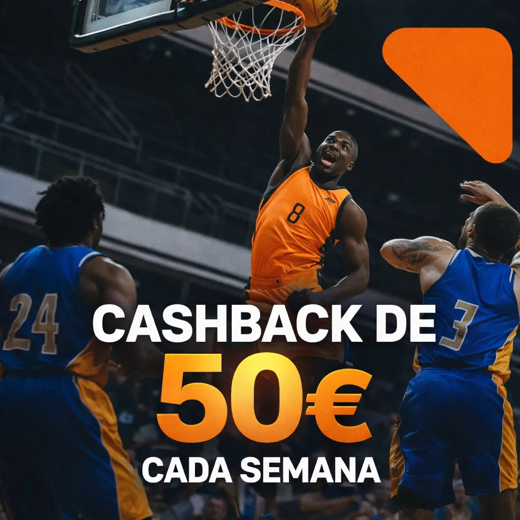 NBA en Betsson: Bono semanal del 10% por tus pérdidas