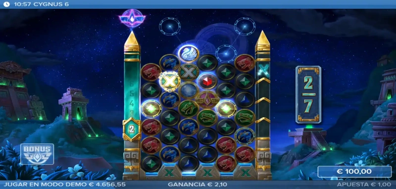 La constelación del Cisne solo es posible verla desde el hemisferio norte y se la conoce como Cruz del Norte.