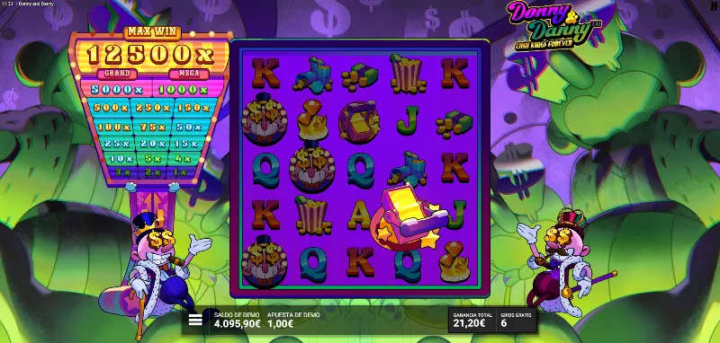 La mayoría de video slots Hacksaw tienen 3 niveles de bonus, potenciando mecánicas conformen aumenta el n.º de Scatters,