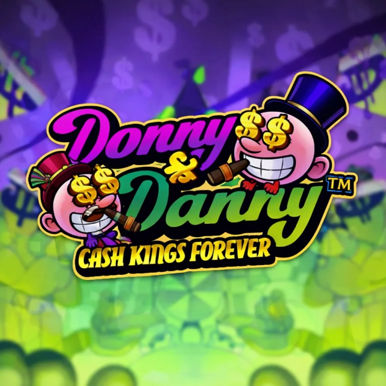 Donny & Danny Cash Kings Forever