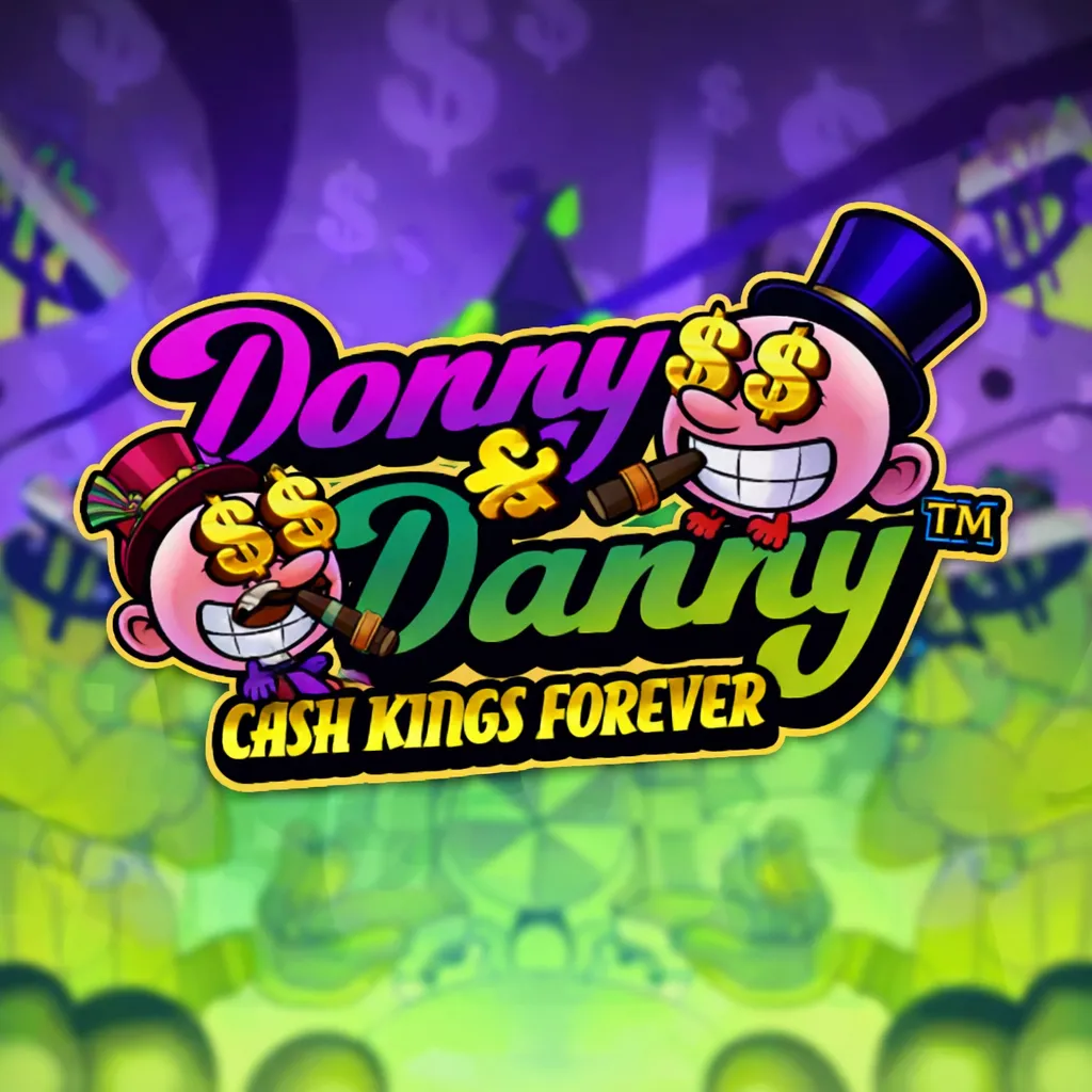 Donny & Danny Cash Kings Forever