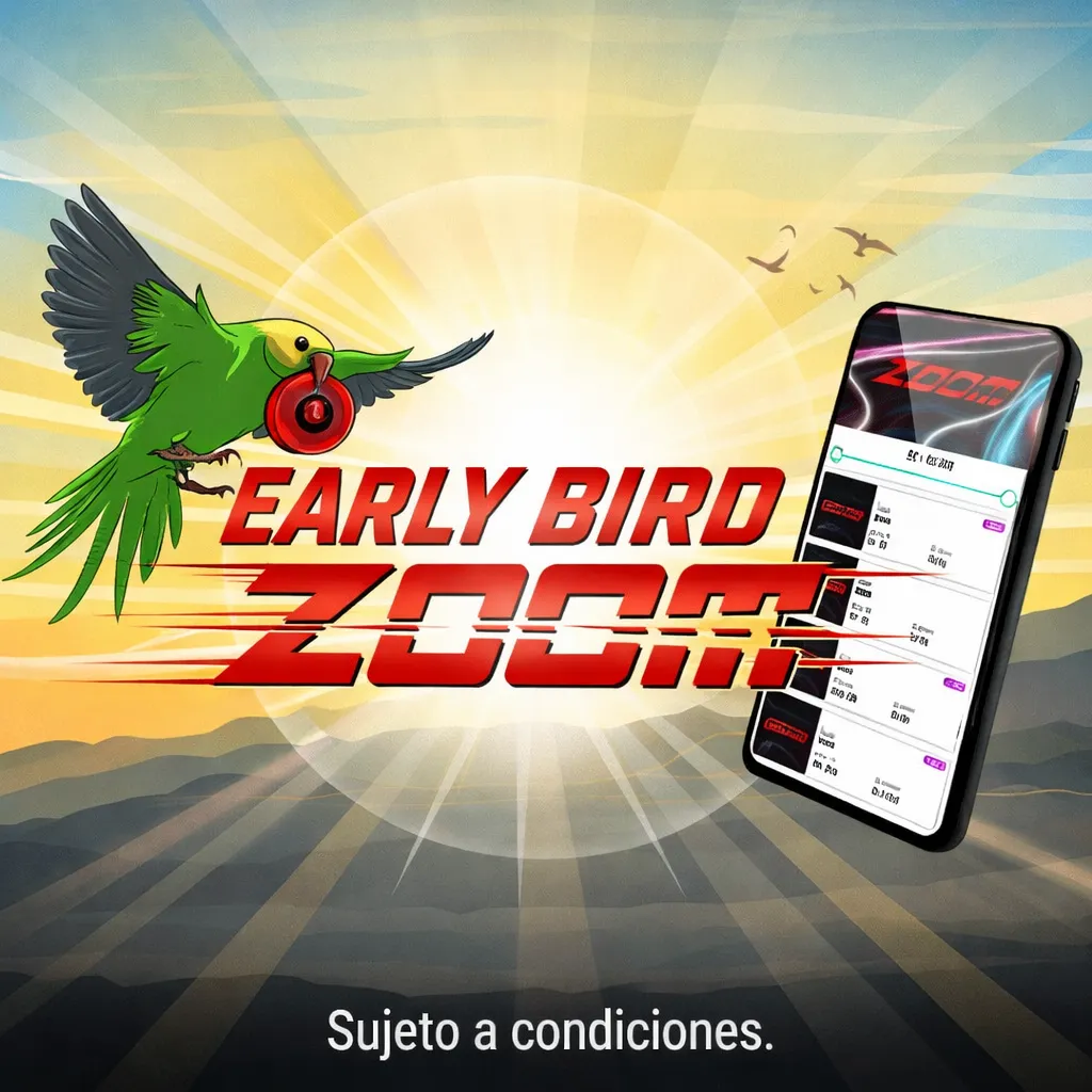 Promoción diaria de Póker: Zoom Early Bird de PokerStars