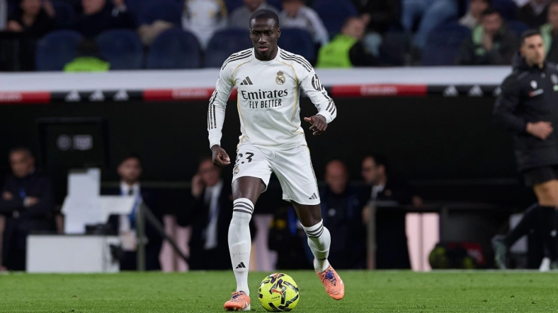 ¿Qué lesión tiene Ferland Mendy? tiempo de baja, cuándo volverá, qué partidos se pierde
