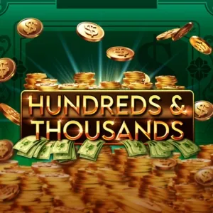 Hundreds and Thousands