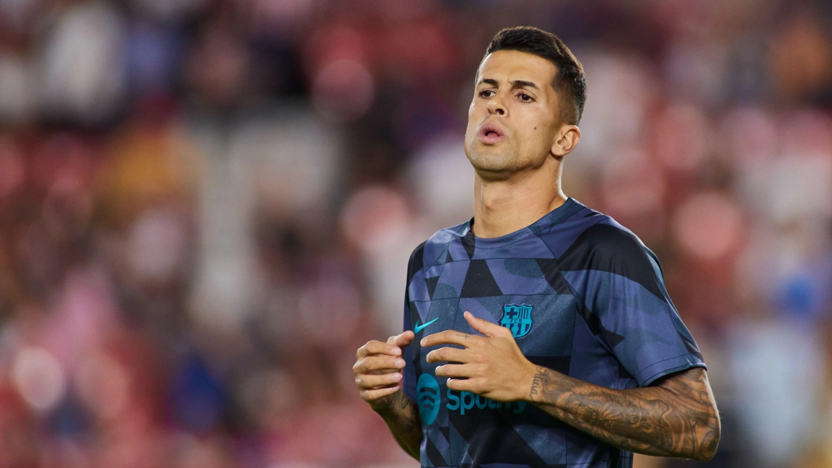 El Barça hace oficial el fichaje de Cancelo: las claves de su regreso