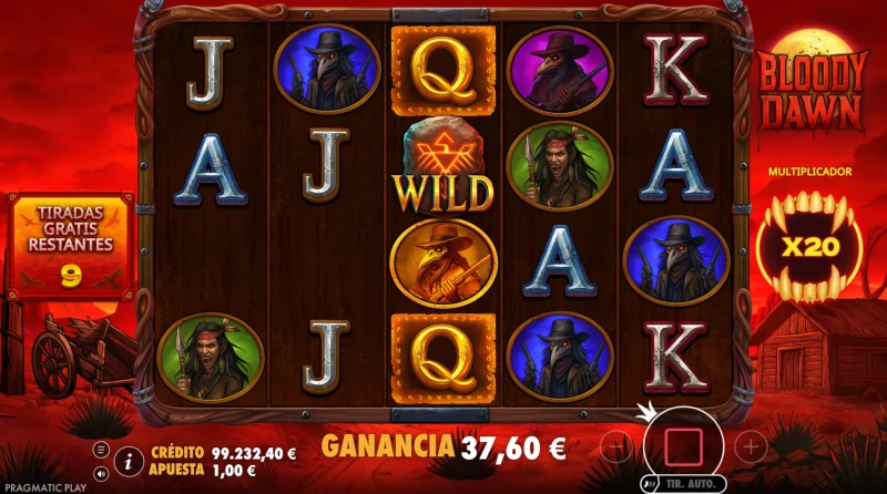La función tumble es una mecánica novedosa en las tragaperras modernas en los casinos online.