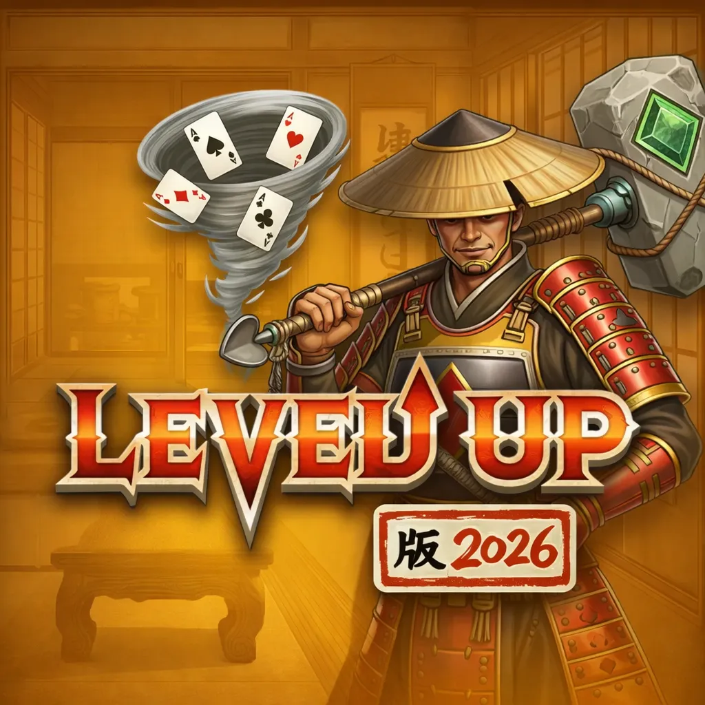 Level UP 2026: Rakeback semanal y premios en Twisters y Torneos