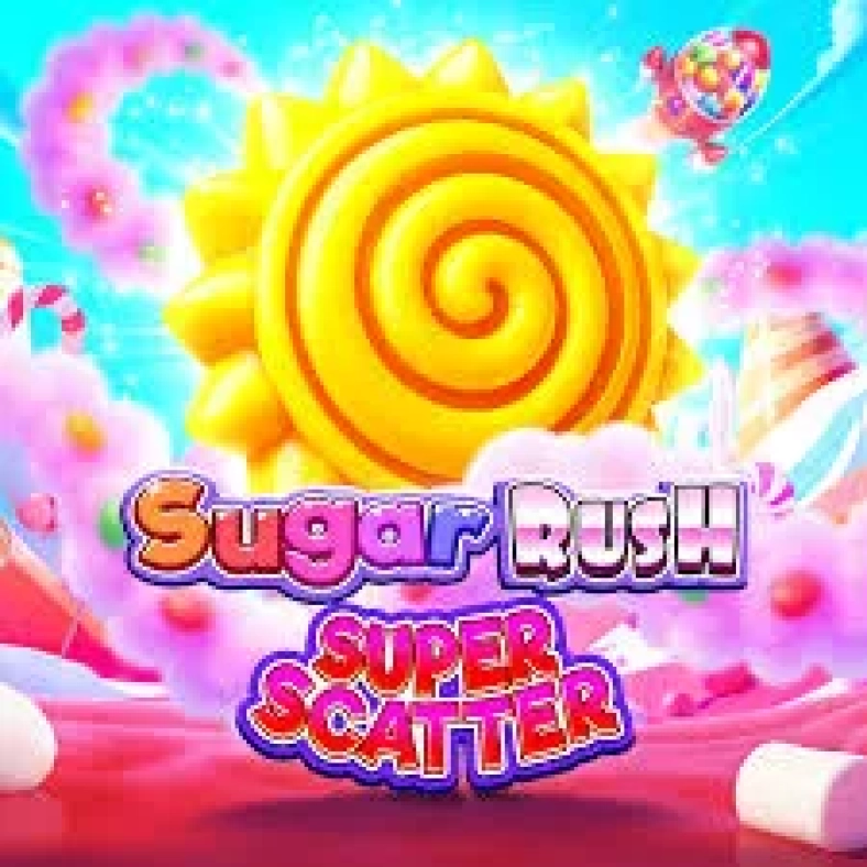 Sugar Rush Super Scatter